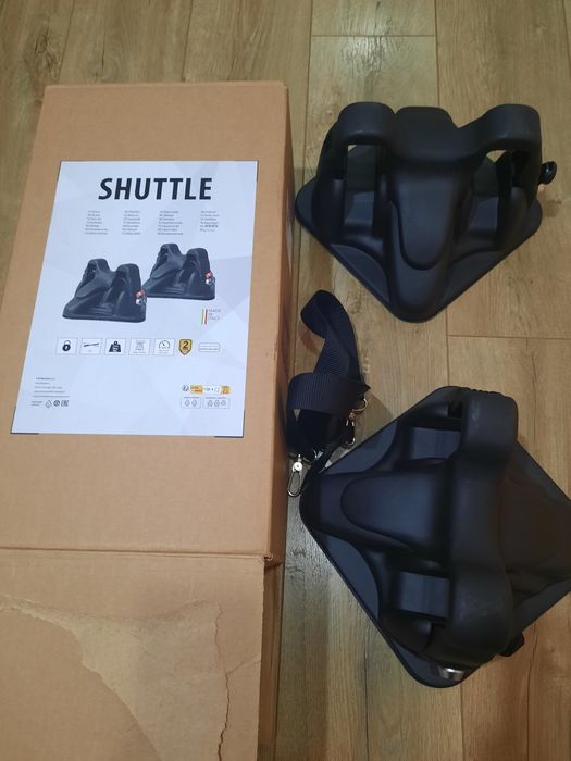 Suport magnetic schiuri, Shuttle.