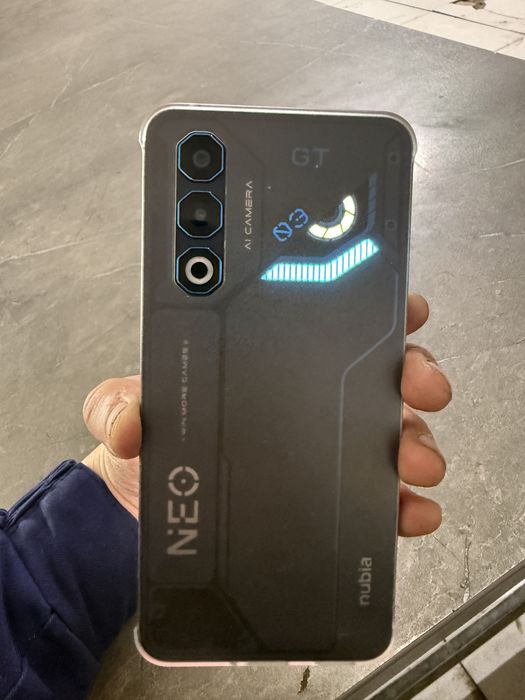 ZTE Nubia Neo 3 5G 256GV PDE12