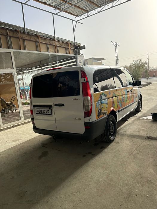 Mercedes Benz Vito