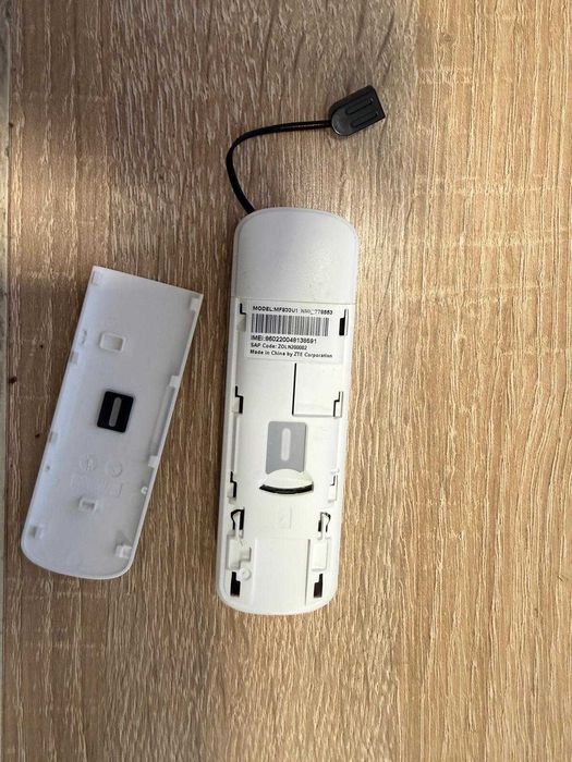 Modem zte mf833u1
