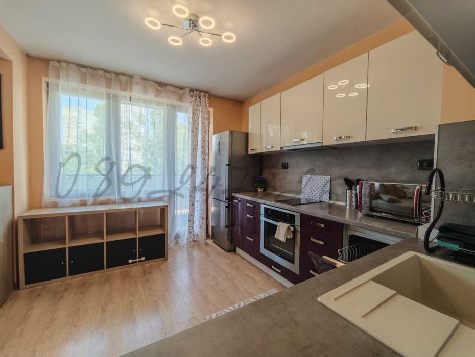 Дава се под наем Двустаен апартамент в София, Зона Б-19 - 70 кв.м за 647.7 € - Снимка #3