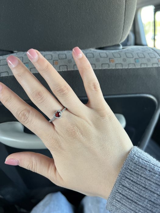 Кольцо “Pandora”