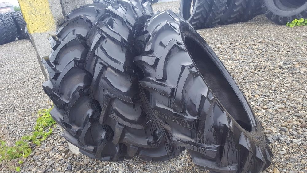 12.4-32 Anvelope de tractor agricole noi cauciucuri BKT cu 8 pliuri