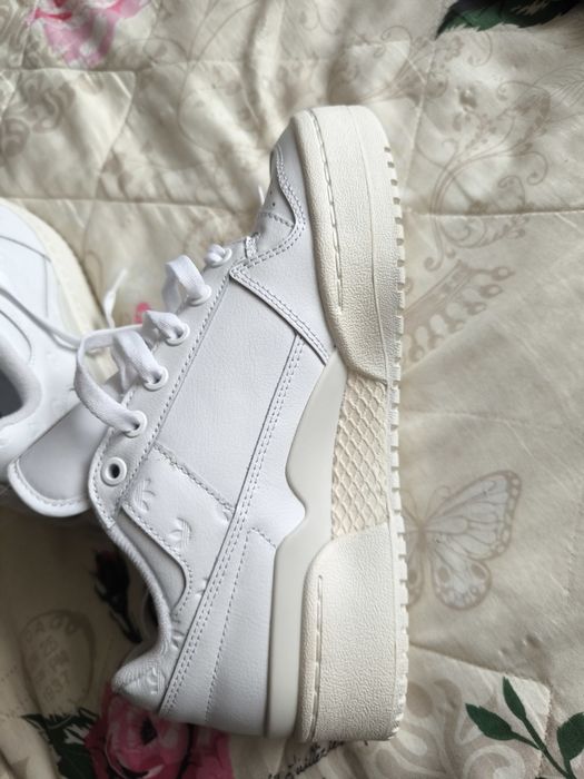 Маратонки adidas forum bold W