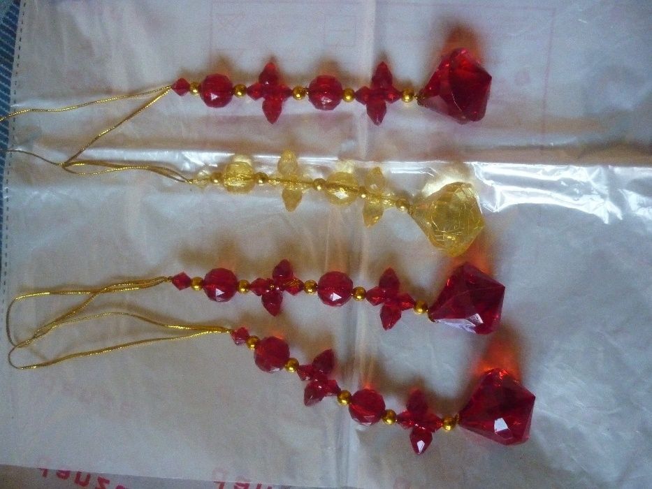 Украшения для интерьера, новогодней ёлки.