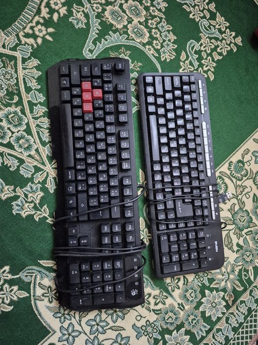 Продаётся клавиатуры в рабочем состоянии