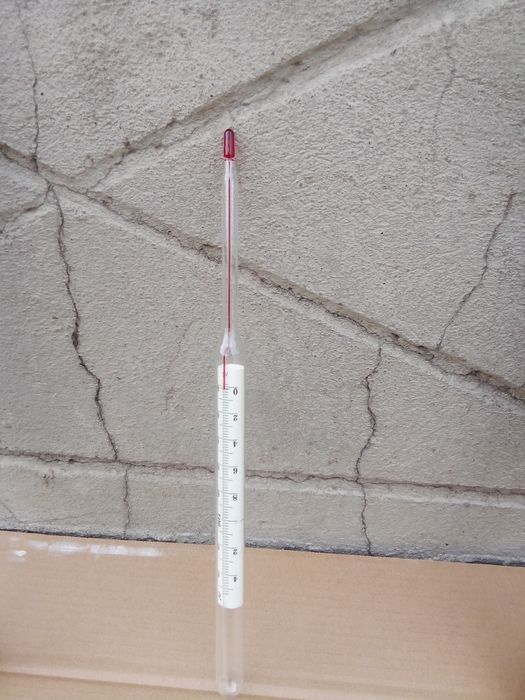 Советский градусник