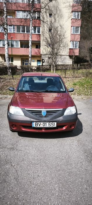 Dacia Logan, 2004. 171500 km