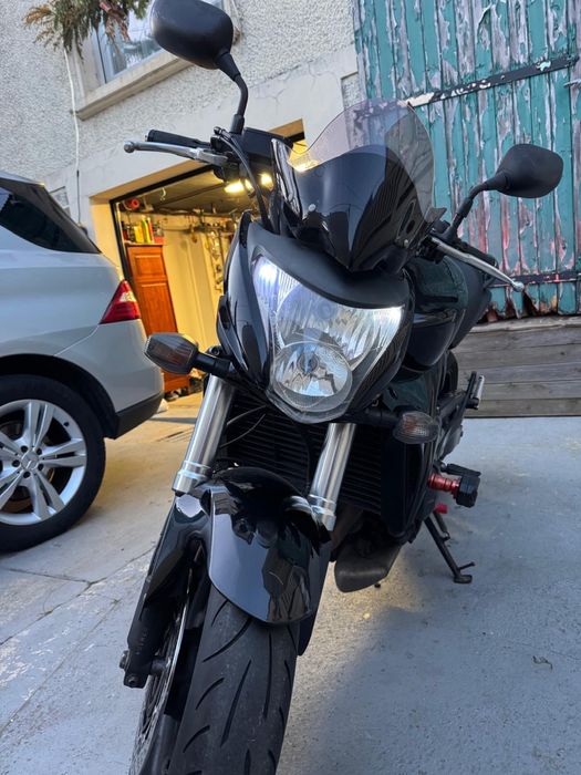 Honda hornet ABS, pc41 , 2009