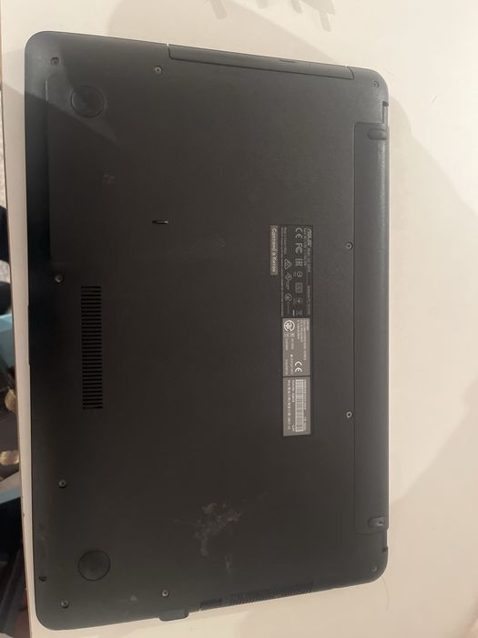 Ноудбук Asus vivobook