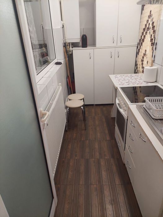 Inchiriez garsoniera strada Hipodrom. Pret 1200 roni