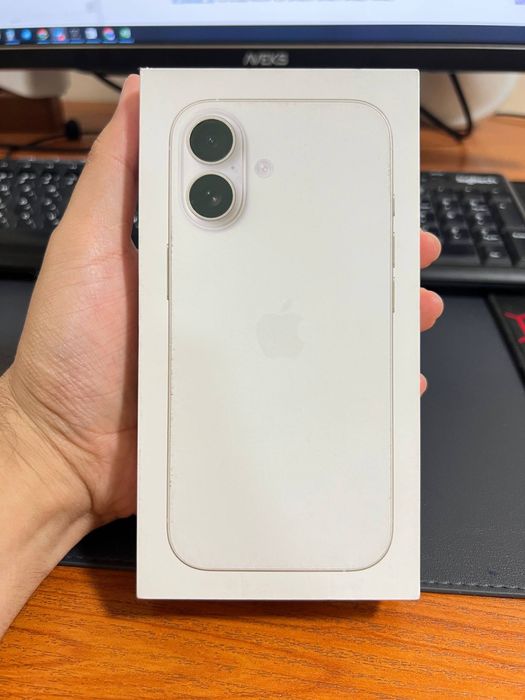 IPHONE 17 sotiladi