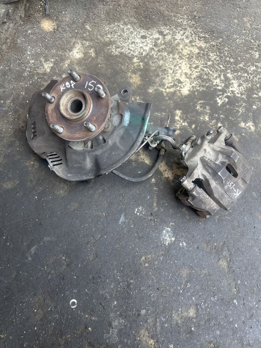 Цафа на Королла 150 европа