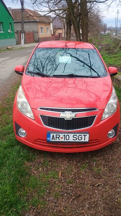 Chevrolet Spark 2010, GPL