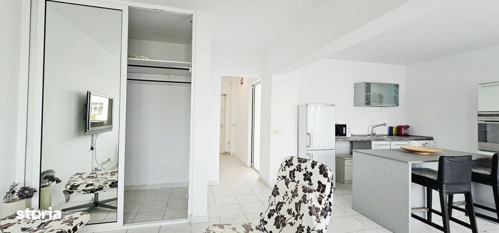 Unirii - Matei Basarab, Apartament 2 Camere 60 Mp Pet-Friendly, Etaj 4