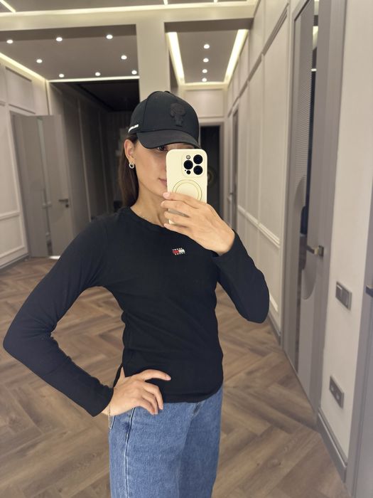 Продам женские лонгсливы