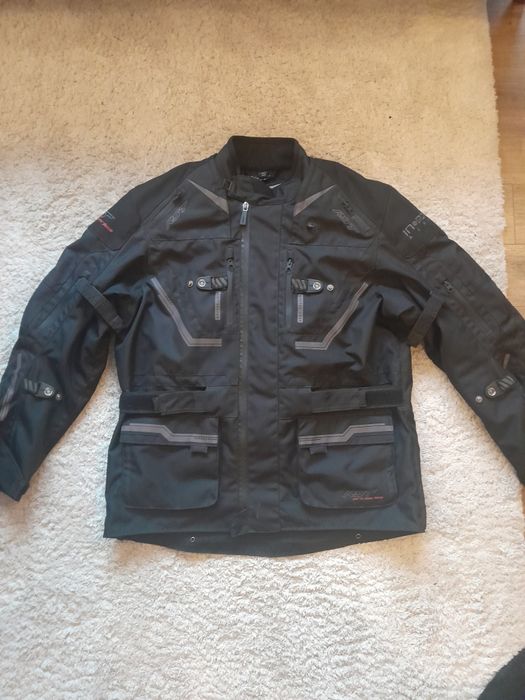 Мото яке и мото панталон, екип adventure rst pro series paragon 6.