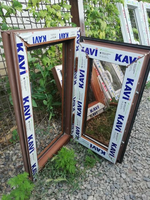 Фортачки. Фрамуги.