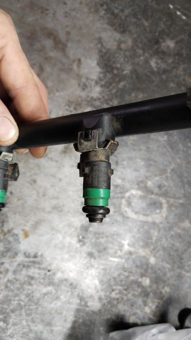 Форсунки оригинальные Ларгус двигатель Рено