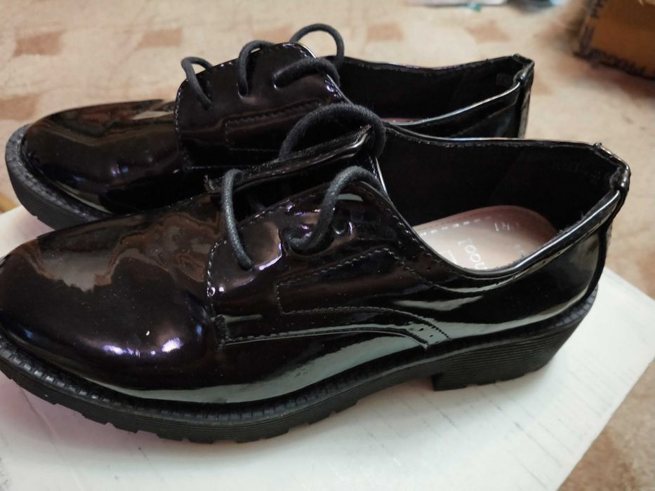 Туфли для девочки