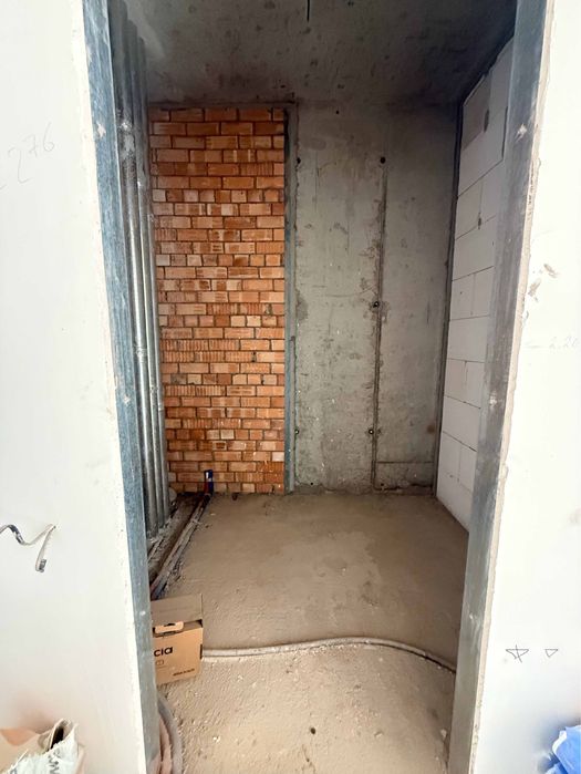 Новостройка 2х комнатная коробка 48 м² ЖК NRG Jomiy, Алмазарский район