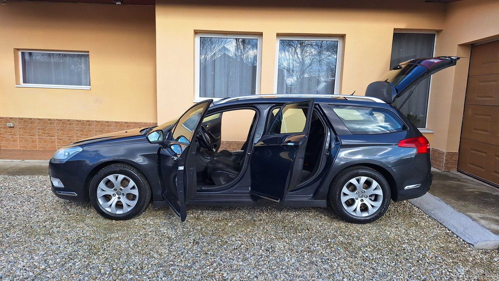 Citroen C5 - 2,0 HDI
