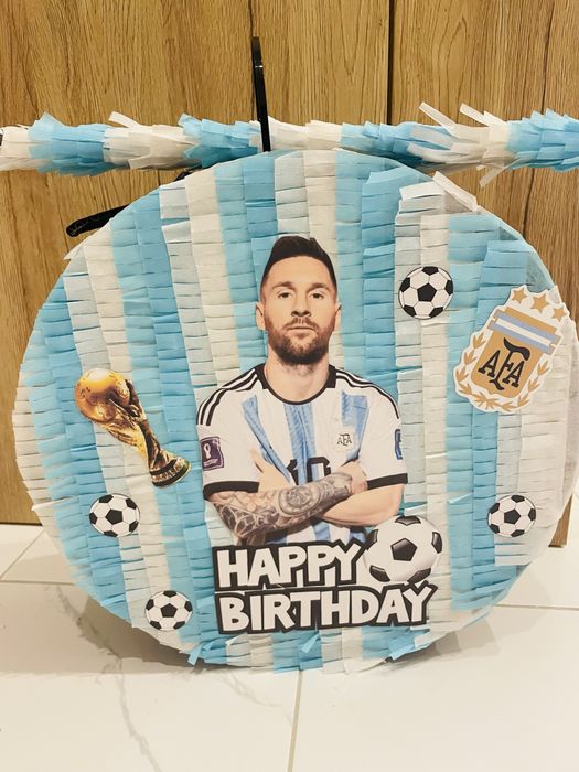 Меси пинята Messi pinata