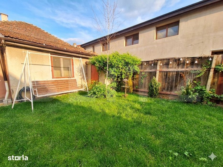 Casa individuala Iris, 830 mp teren, 110 mp utili, zona Rivus