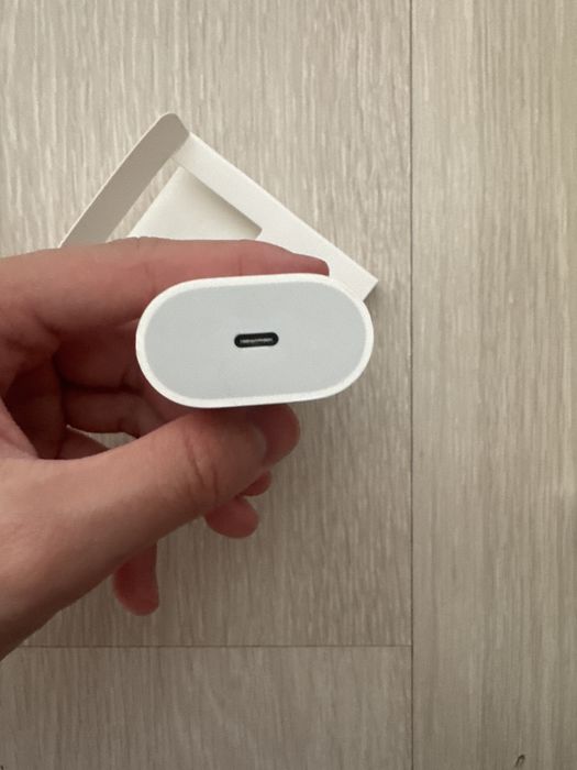 Адаптер айфон оригинал