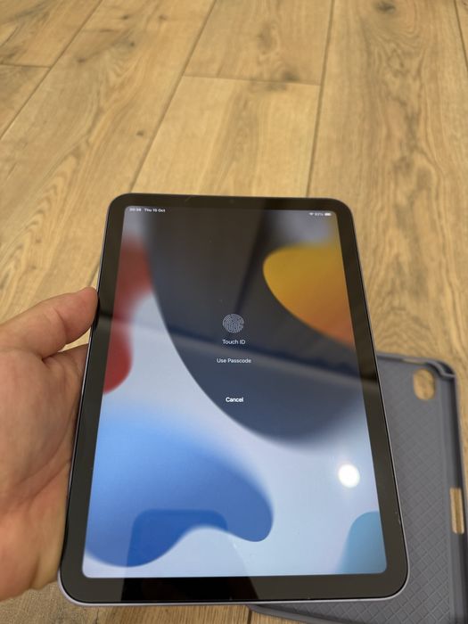 IPad mini 6, 64 gb.