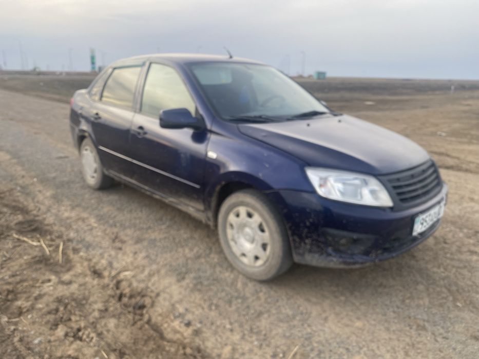 Лада гранта 2012.