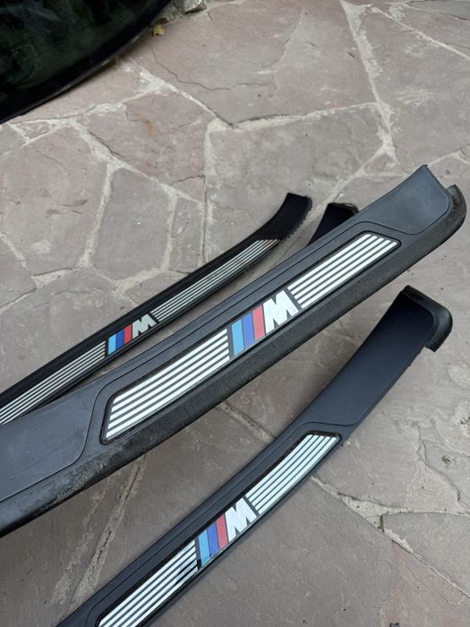 М5 Порожки на BMW e39