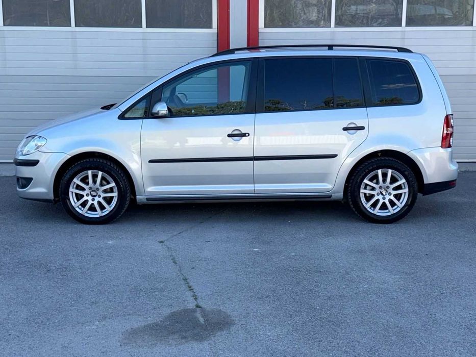 VW Touran 1.9TDI