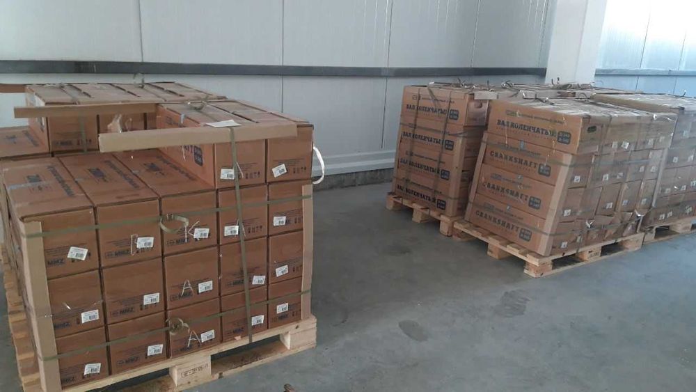 Турбокомпрессор (турбина) к двигателю МТЗ. Новая, гарантия.