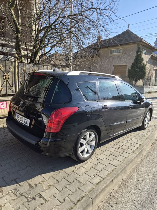 Vand Peugeot 308