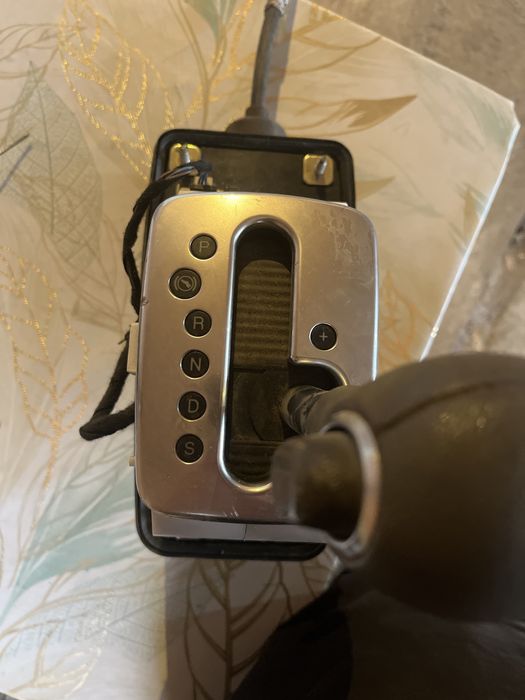 Селектор  Ауди А4 В6.