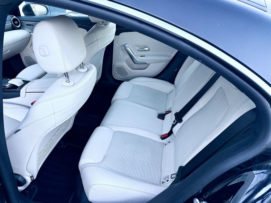 Mercedes CLA Automata, interior crem  , TVA 21% deductibil