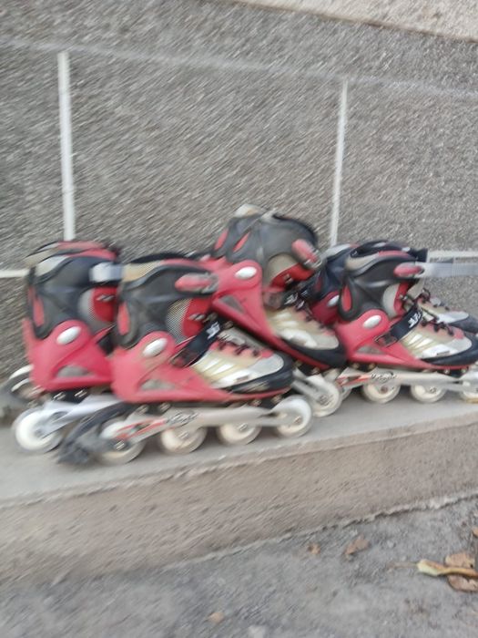 Продам роликовые коньки