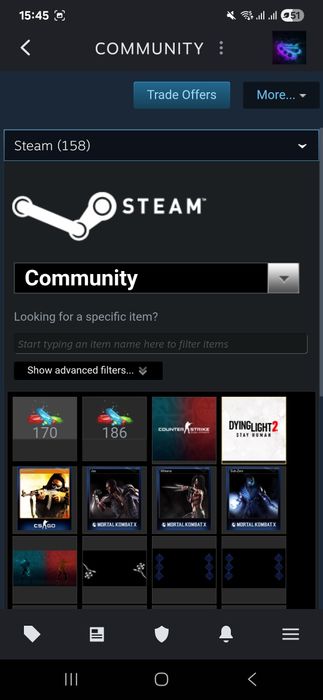 Продам Стим аккаунт, с почтой.