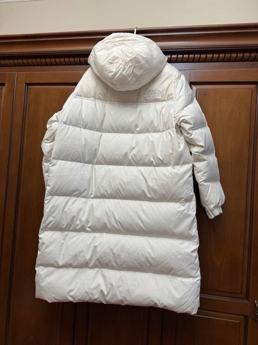 пуховик от The North Face
