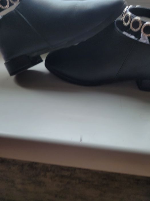 Демисезонная обувь