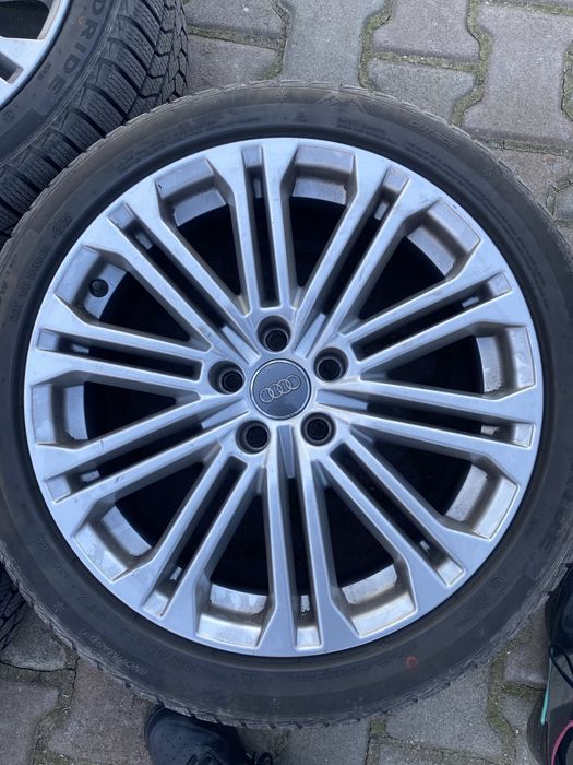 Jante audi r18 5x122