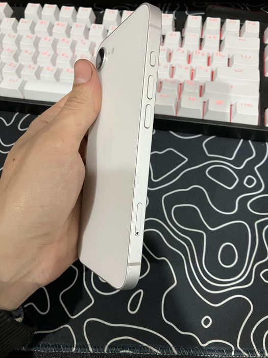 Iphone 16e с гарантией