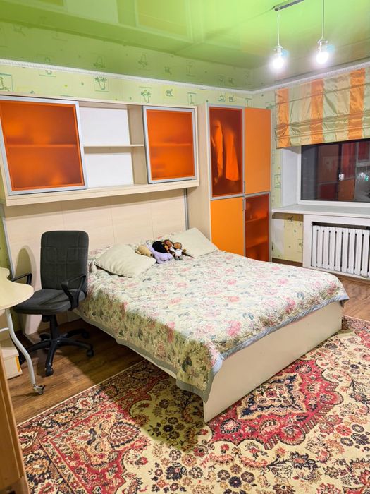 Сдам 3 комнотную квартиру