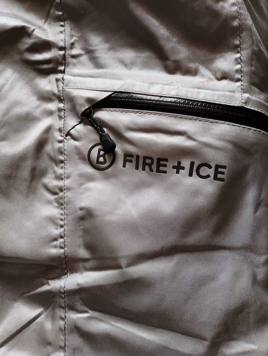 Bogner fire and ice ски панталон сребрист, xl