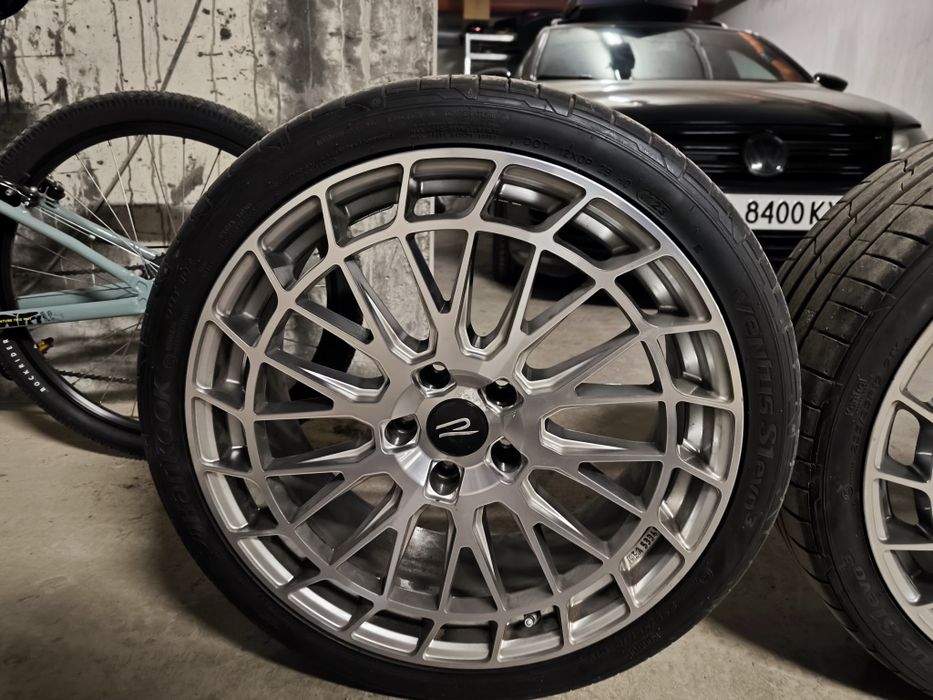 Джанти DOTZ KBA 53349 5x112 19