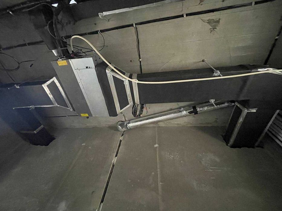 Канальный фанкойл Midea-MKT3-500G30-CL
В НАЛИЧИИ/Чиллер/Fancoil/