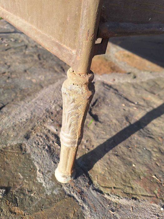 Старинно легло на фабрика Братя Габровски Русе