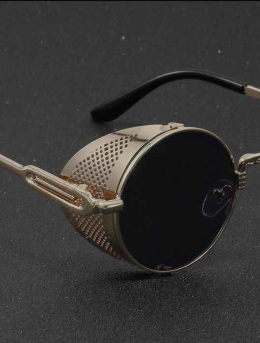Ochelari de soare steampunk unisex