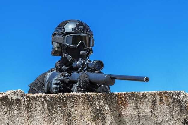 AWP DE ELITA CU LUNETA !! ~ Pusca Fara Permis, [5J++] Arc Puternic ~